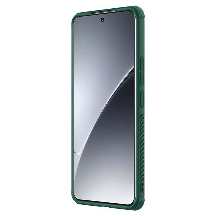 کاور نیلکین مدل Super Frosted Shield Pro Magnetic مناسب برای گوشی موبایل شیائومی Mi 15 Pro