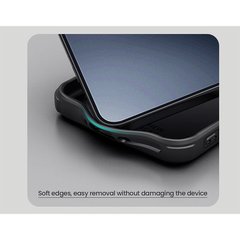کاور نیلکین مدل Super Frosted Shield Pro Magnetic مناسب برای گوشی موبایل شیائومی Mi 15 Pro