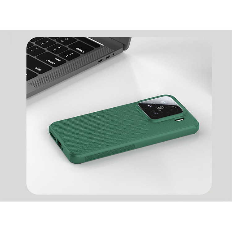 کاور نیلکین مدل Super Frosted Shield Pro Magnetic مناسب برای گوشی موبایل شیائومی Mi 15 Pro