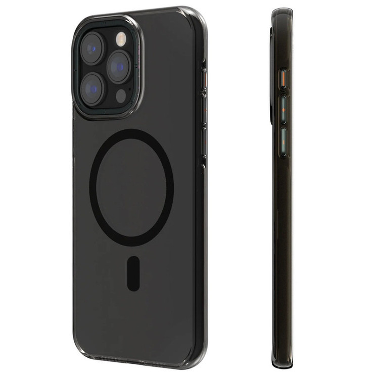 کاور یانگ کیت مدل Transparent Crystal کد Z01 مناسب برای گوشی موبایل اپل iphone 16promax