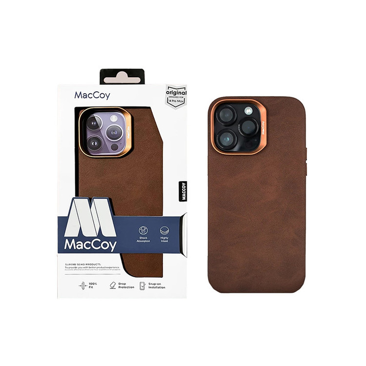 کاور مک کوی مدل Enormous مناسب برای گوشی موبایل اپل IPHONE 13 PRO MAX
