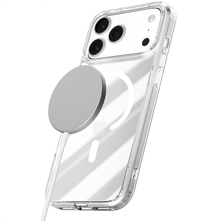 قاب موتورال مدل مگسیف مناسب برای گوشی موبایل اپل iPhone 17 Pro