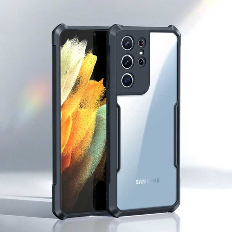 کاور اپیکوی مدل Xundd Beatle مناسب برای گوشی موبایل سامسونگ Galaxy S21 Ultra
