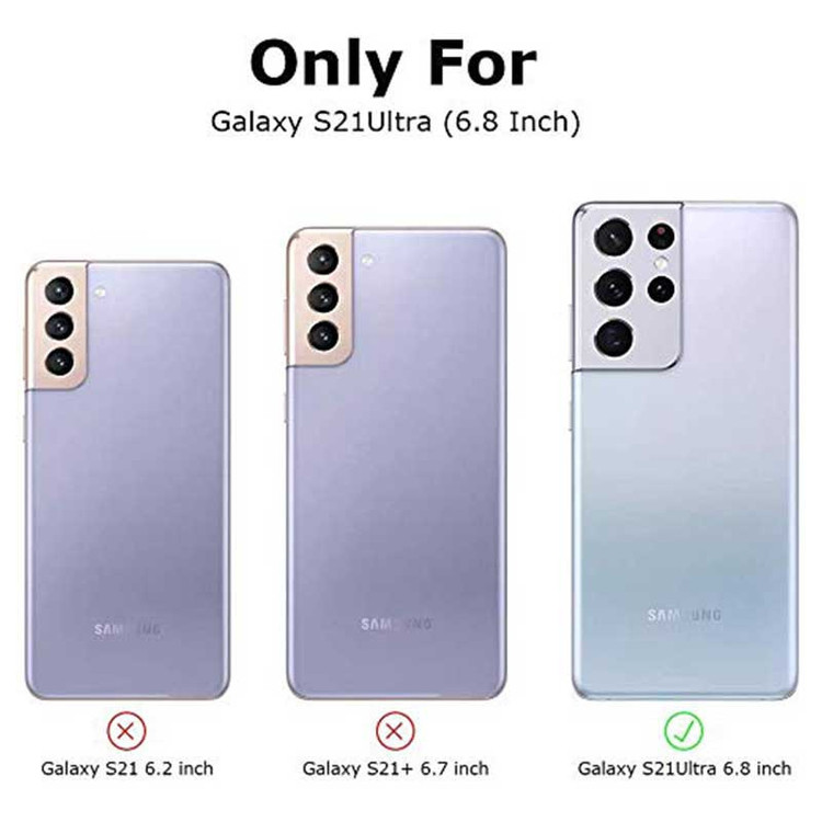 کاور اپیکوی مدل Xundd Beatle مناسب برای گوشی موبایل سامسونگ Galaxy S21 Ultra