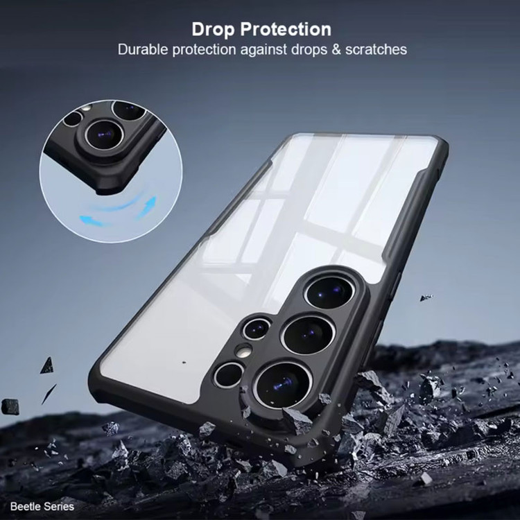 کاور اپیکوی مدل Xundd Beatle مناسب برای گوشی موبایل سامسونگ Galaxy S26 Ultra