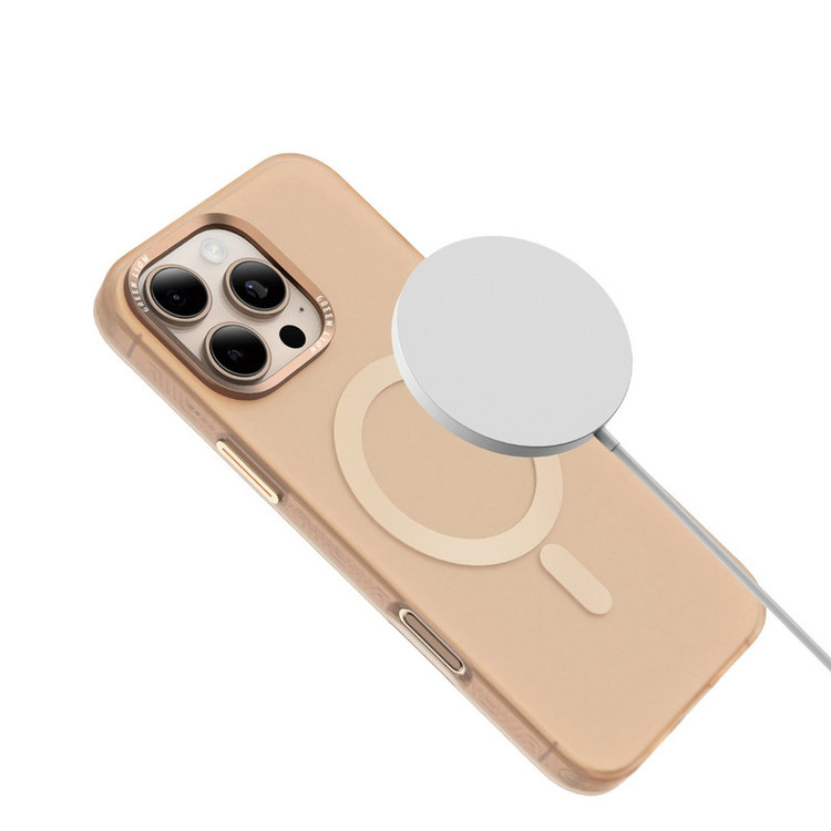 کاور گرین لاین مدل Matte Magsafe X مناسب برای گوشی موبایل اپل iphone 16 pro