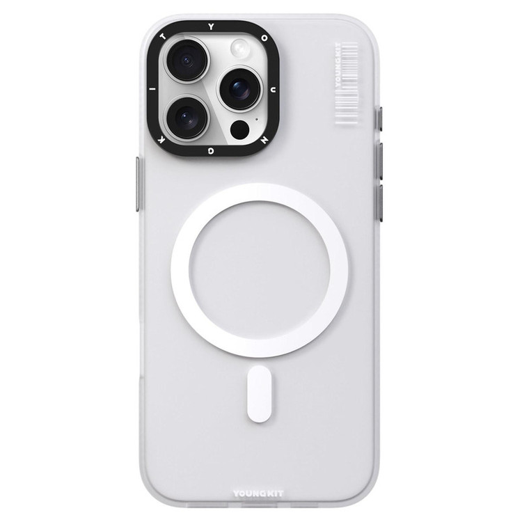 کاور یانگ کیت مدل Hidden Sand Magsafe مناسب برای گوشی موبایل اپل iphone 16promax