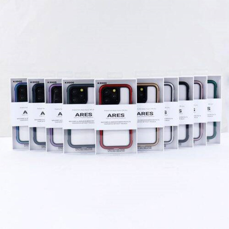 کاور کی-دوو مدل Ares مناسب برای گوشی موبایل اپل iPhone 14