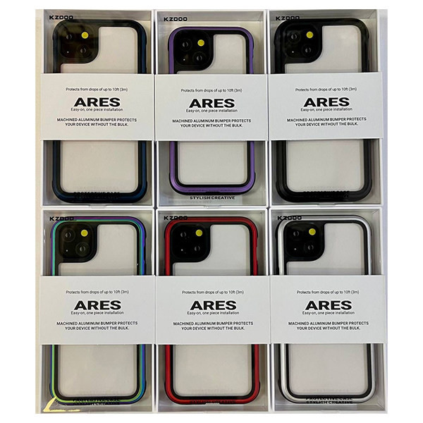 کاور کی-دوو مدل Ares مناسب برای گوشی موبایل اپل iPhone 14