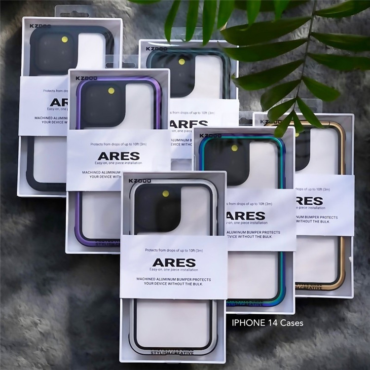کاور کی-دوو مدل Ares مناسب برای گوشی موبایل اپل iPhone 14
