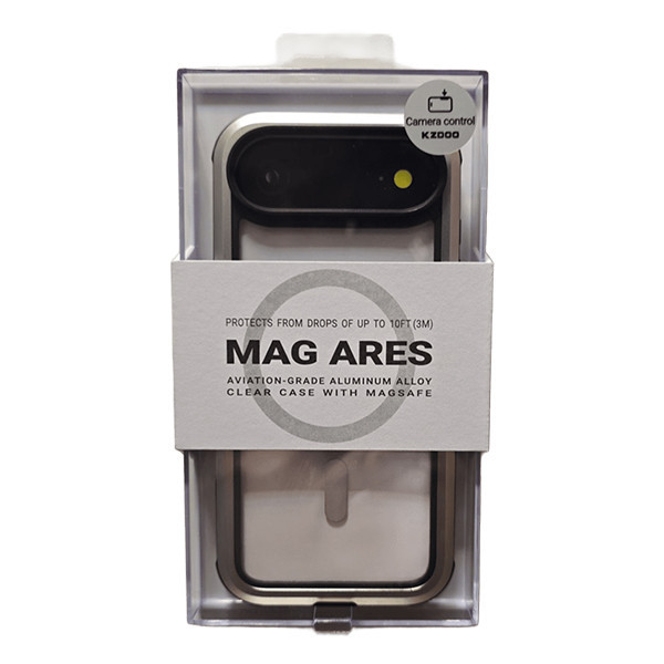 کاور کی -زد دوو مدل Mag Ares مناسب برای گوشی موبایل اپل iPhone 17 air