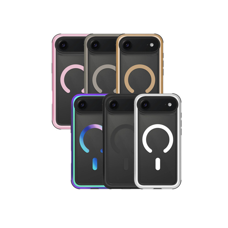 کاور کی -زد دوو مدل Mag Ares مناسب برای گوشی موبایل اپل iPhone 17 air