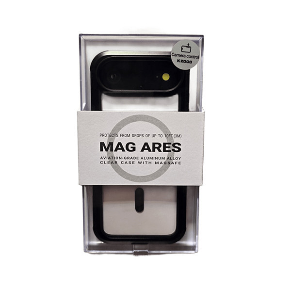 کاور کی -زد دوو مدل Mag Ares مناسب برای گوشی موبایل اپل iPhone 17 air