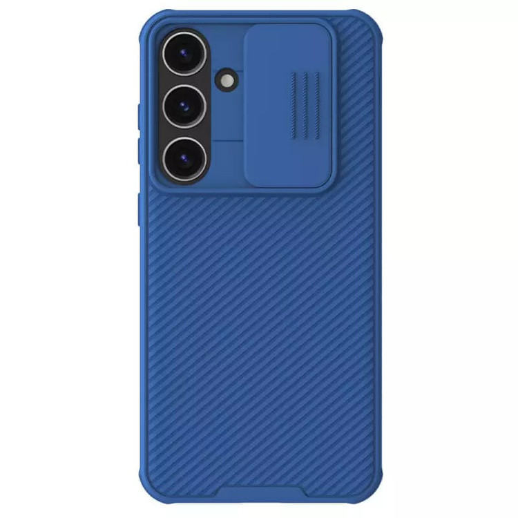کاور نیلکین مدل CamShield Pro مناسب برای گوشی موبایل سامسونگ Galaxy S24 Plus