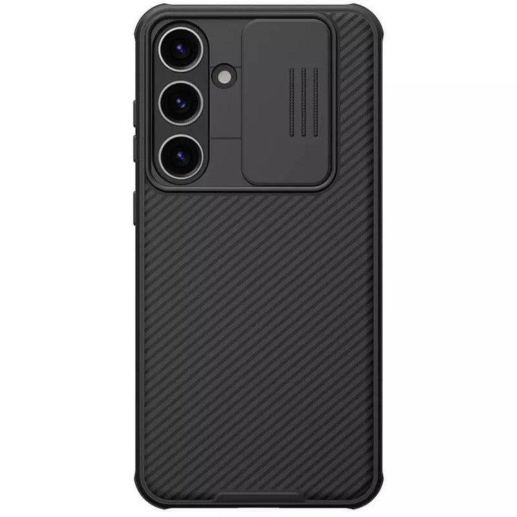 کاور نیلکین مدل CamShield Pro مناسب برای گوشی موبایل سامسونگ Galaxy S24 Plus