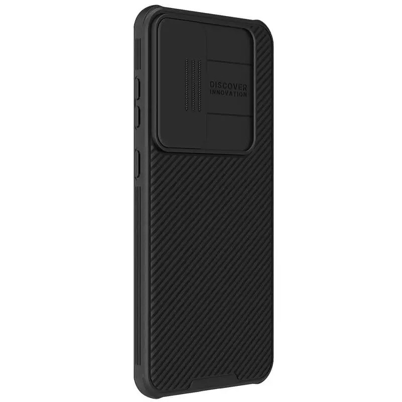 کاور نیلکین مدل CamShield Pro مناسب برای گوشی موبایل سامسونگ Galaxy S24 Plus