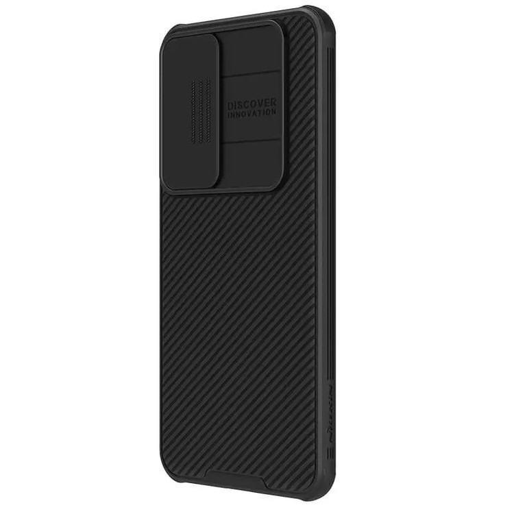 کاور نیلکین مدل CamShield Pro مناسب برای گوشی موبایل سامسونگ Galaxy S24 Plus