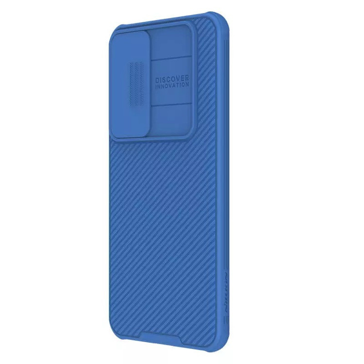 کاور نیلکین مدل CamShield Pro مناسب برای گوشی موبایل سامسونگ Galaxy S24 Plus