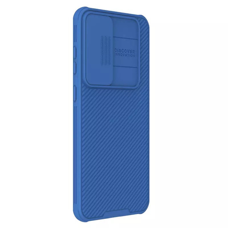 کاور نیلکین مدل CamShield Pro مناسب برای گوشی موبایل سامسونگ Galaxy S24 Plus