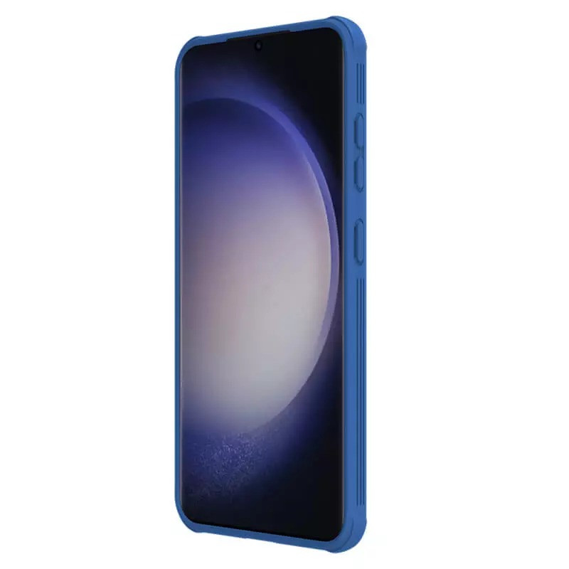 کاور نیلکین مدل CamShield Pro مناسب برای گوشی موبایل سامسونگ Galaxy S24 Plus