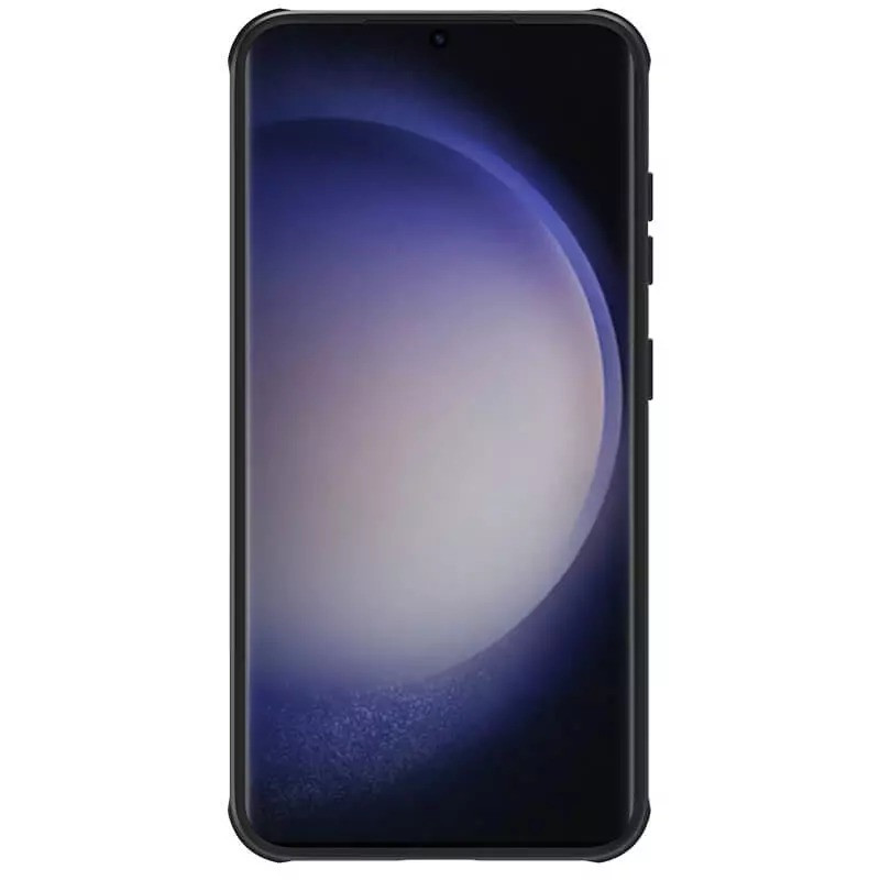 کاور نیلکین مدل CamShield Pro مناسب برای گوشی موبایل سامسونگ Galaxy S24 Plus