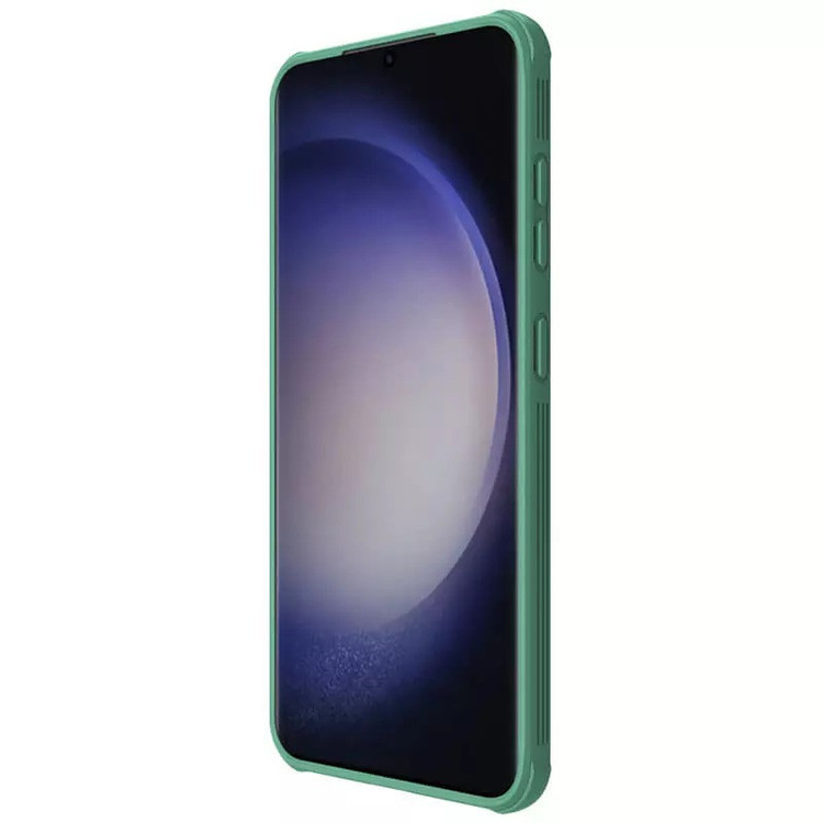 کاور نیلکین مدل CamShield Pro مناسب برای گوشی موبایل سامسونگ Galaxy S24 Plus