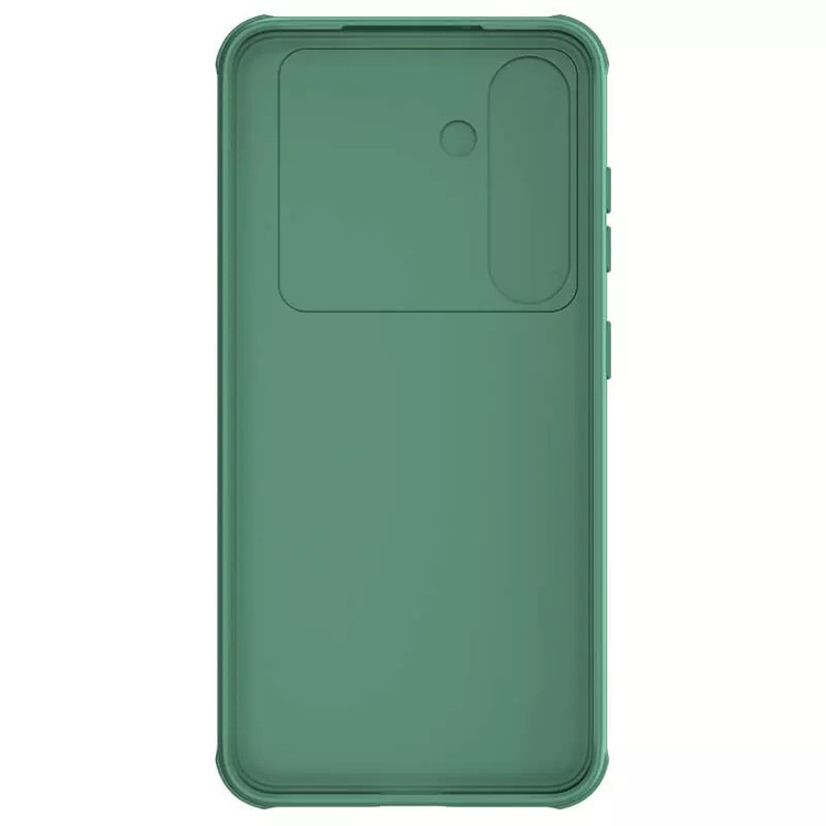 کاور نیلکین مدل CamShield Pro مناسب برای گوشی موبایل سامسونگ Galaxy S24 Plus