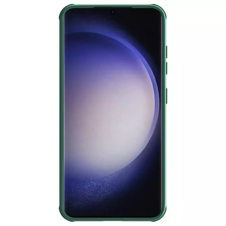 کاور نیلکین مدل CamShield Pro مناسب برای گوشی موبایل سامسونگ Galaxy S24 Plus