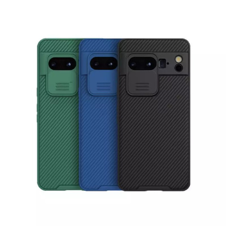 کاور نیلکین مدل CamShield Pro مناسب برای گوشی موبایل گوگل Pixel 8 Pro