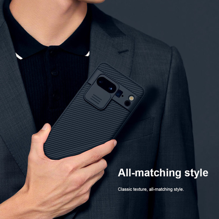 کاور نیلکین مدل CamShield Pro مناسب برای گوشی موبایل گوگل Pixel 8 Pro