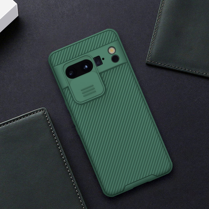 کاور نیلکین مدل CamShield Pro مناسب برای گوشی موبایل گوگل Pixel 8 Pro