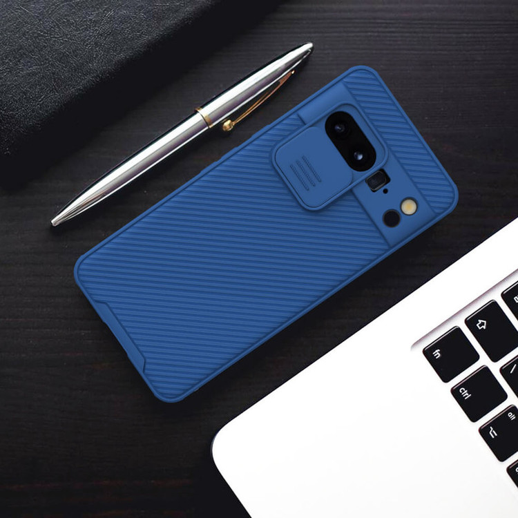 کاور نیلکین مدل CamShield Pro مناسب برای گوشی موبایل گوگل Pixel 8 Pro