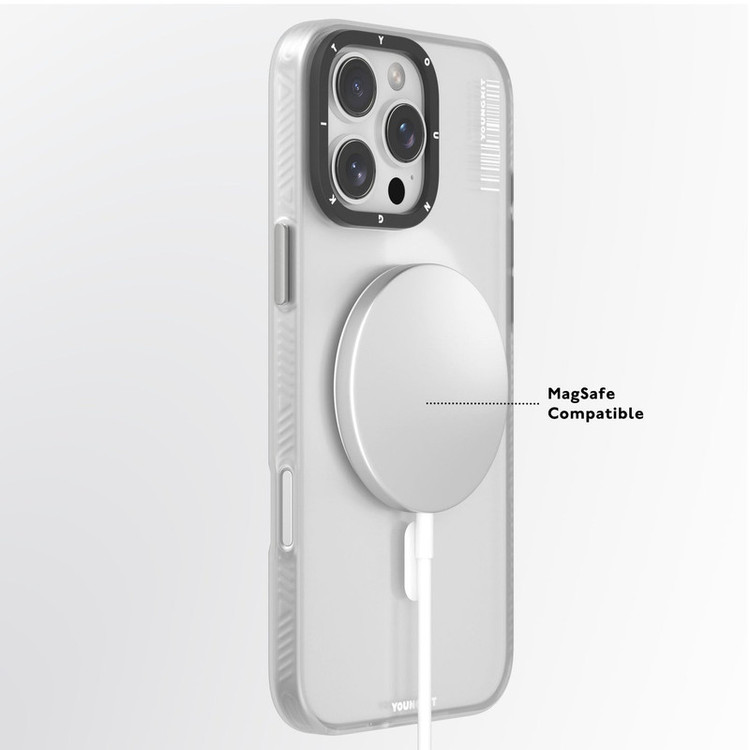 کاور یانگ کیت مدل Hidden Sand مناسب برای گوشی موبایل اپل iphone 15
