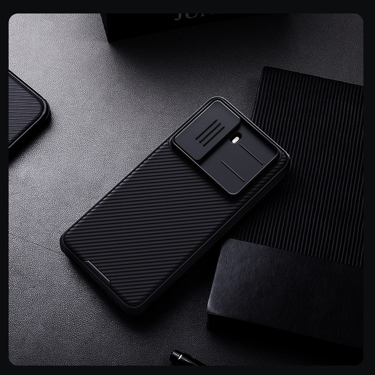 کاور نیلکین مدل CamShield Pro Magnetic مناسب برای گوشی موبایل شیائومی Poco X7 Pro