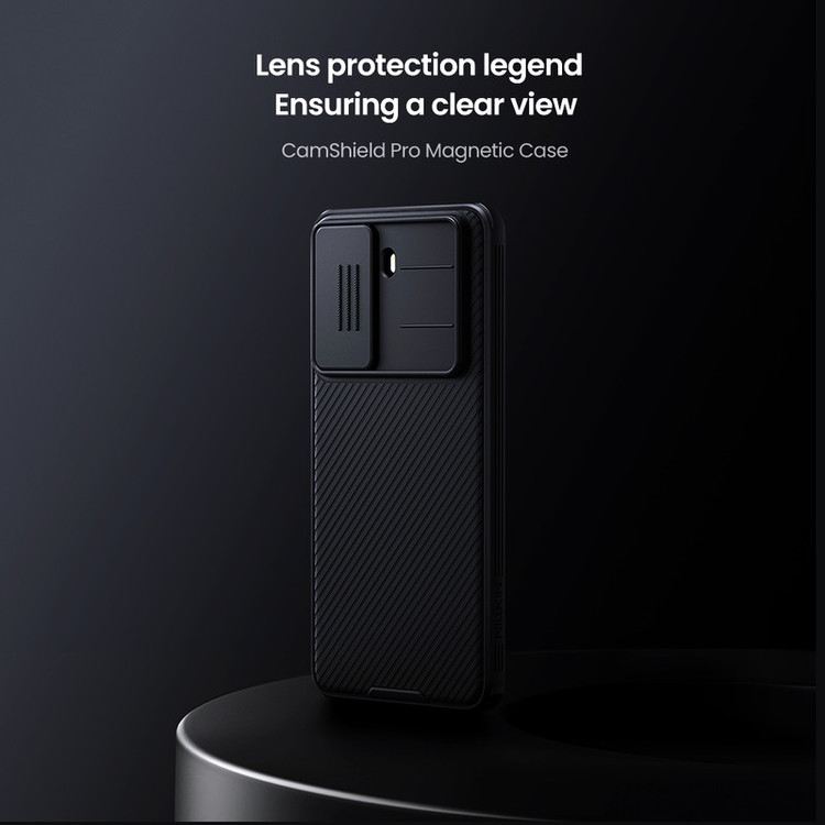 کاور نیلکین مدل CamShield Pro Magnetic مناسب برای گوشی موبایل شیائومی Poco X7 Pro