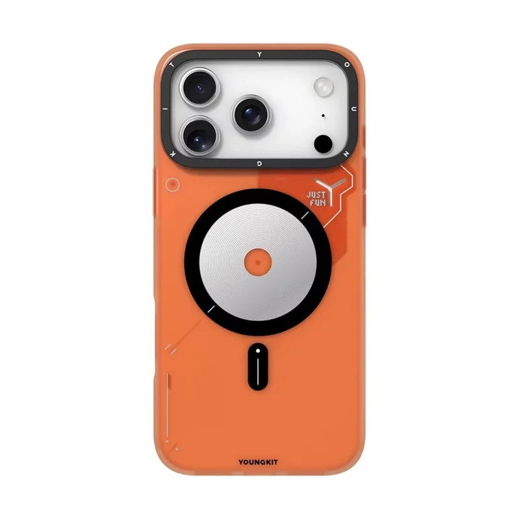 کاور یانگ کیت مدل SANDER SERIES مناسب برای گوشی موبایل اپل IPHONE 17 PROMAX
