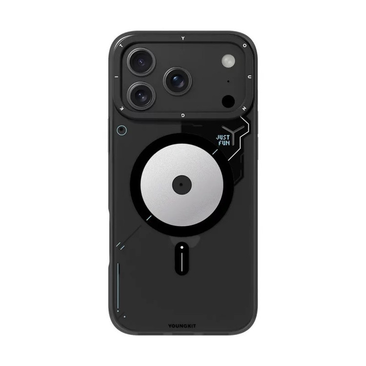 کاور یانگ کیت مدل SANDER SERIES مناسب برای گوشی موبایل اپل IPHONE 17 PROMAX