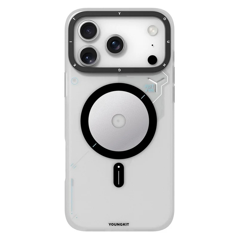 کاور یانگ کیت مدل SANDER SERIES مناسب برای گوشی موبایل اپل IPHONE 17 PROMAX