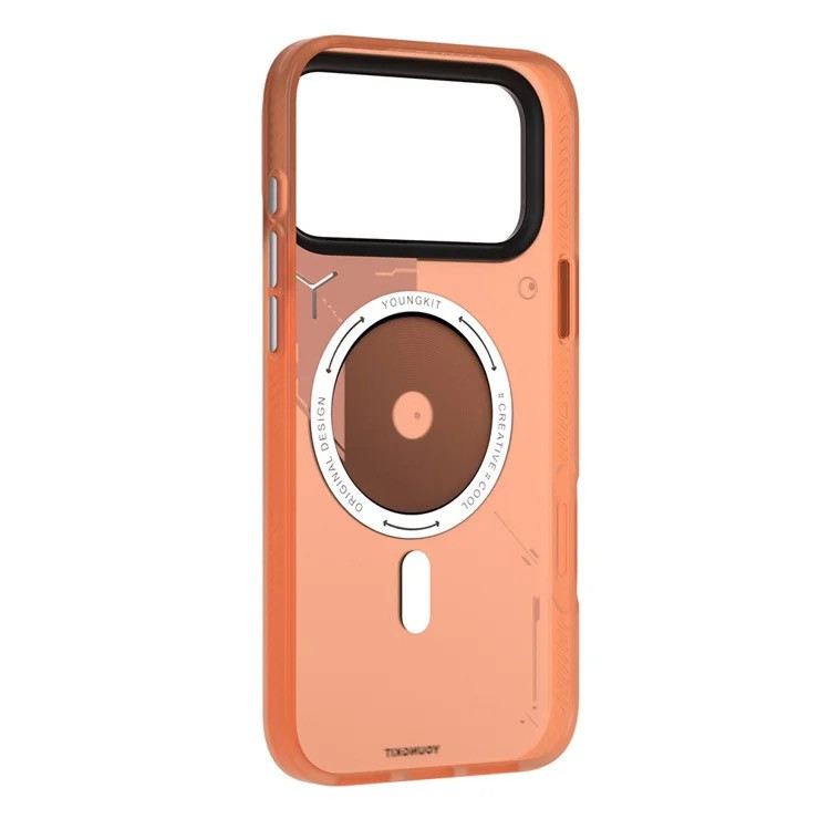 کاور یانگ کیت مدل SANDER SERIES مناسب برای گوشی موبایل اپل IPHONE 17 PROMAX