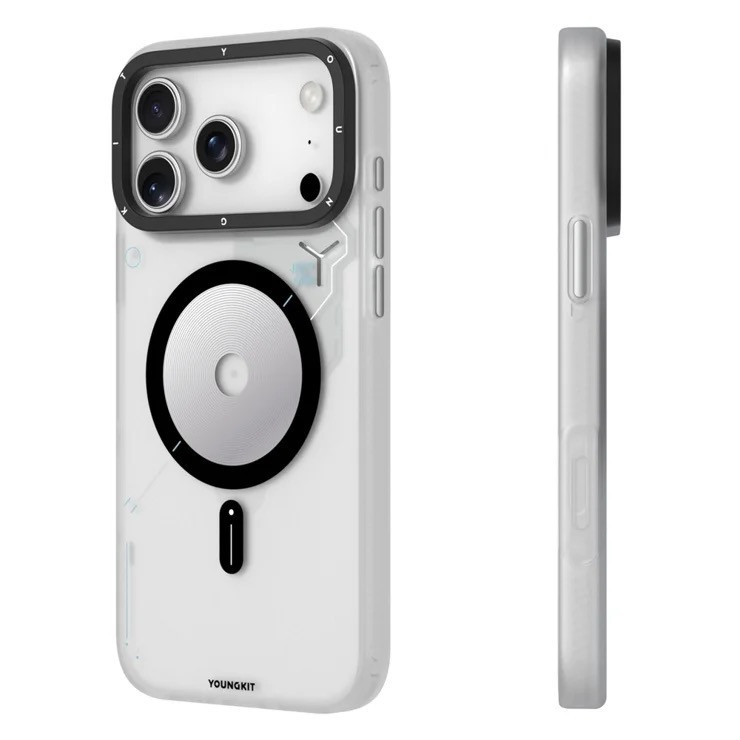کاور یانگ کیت مدل SANDER SERIES مناسب برای گوشی موبایل اپل IPHONE 17 PROMAX