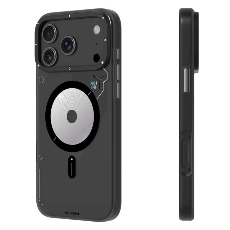 کاور یانگ کیت مدل SANDER SERIES مناسب برای گوشی موبایل اپل IPHONE 17 PROMAX