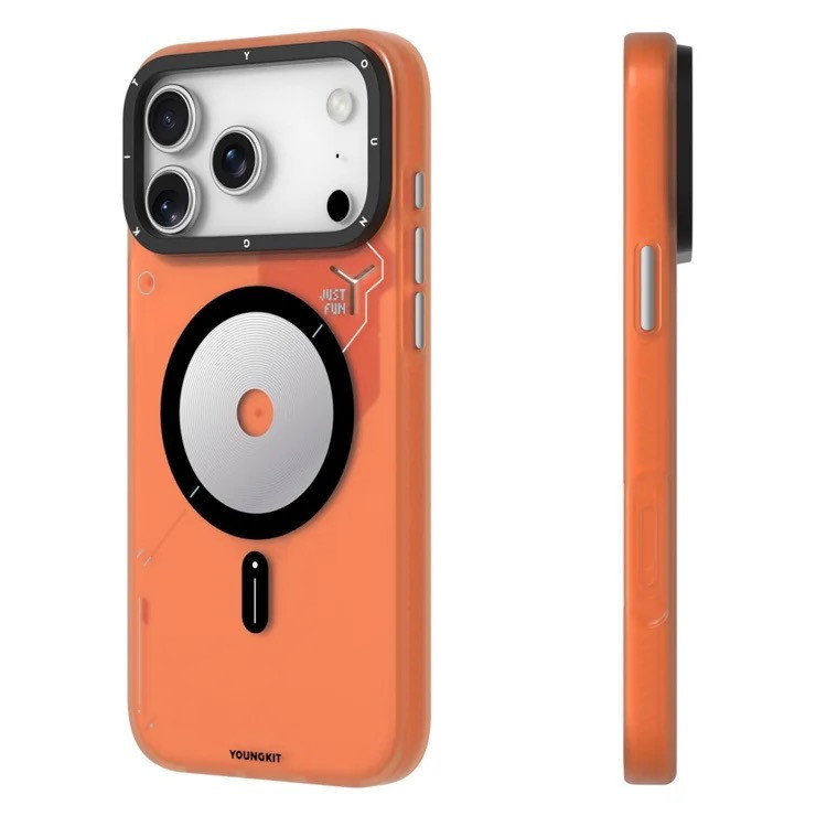 کاور یانگ کیت مدل SANDER SERIES مناسب برای گوشی موبایل اپل IPHONE 17 PROMAX