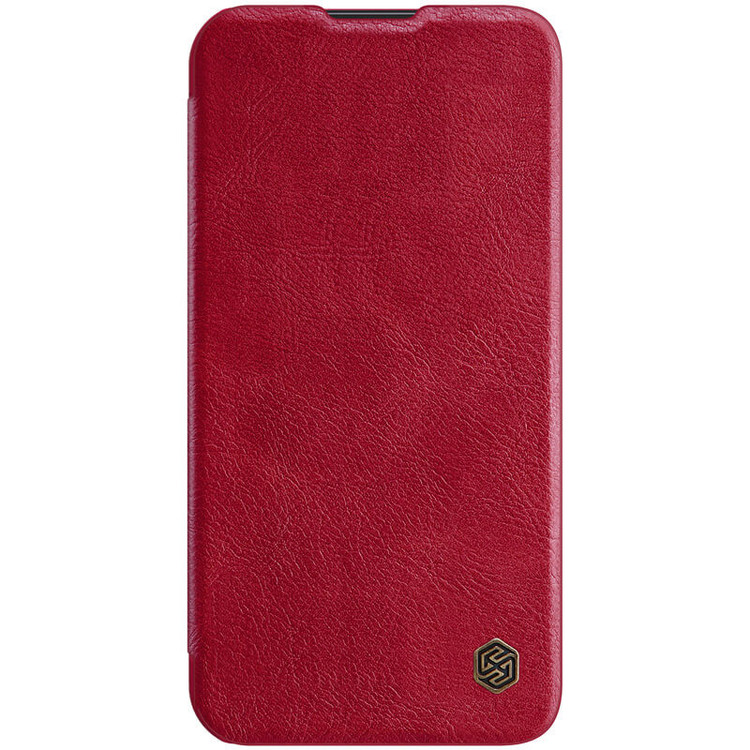 کیف کلاسوری نیلکین مدل Qin Pro مناسب برای گوشی موبایل اپل iPhone 13 Pro