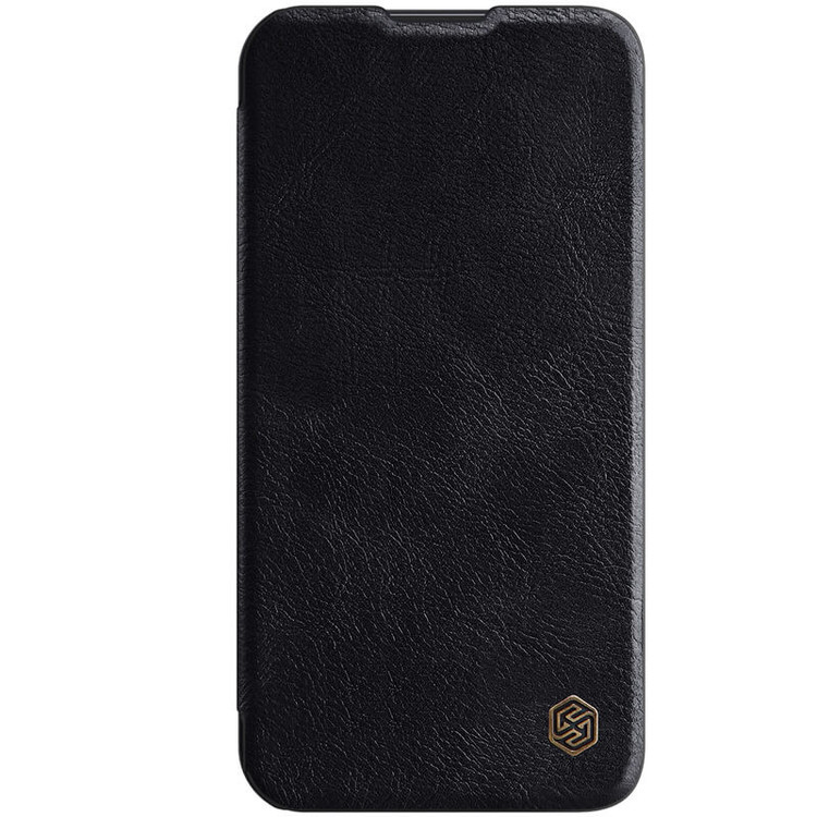 کیف کلاسوری نیلکین مدل Qin Pro مناسب برای گوشی موبایل اپل iPhone 13 Pro