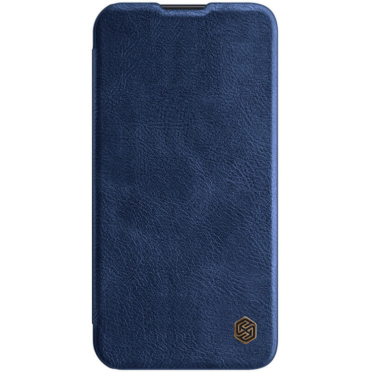 کیف کلاسوری نیلکین مدل Qin Pro مناسب برای گوشی موبایل اپل iPhone 13 Pro