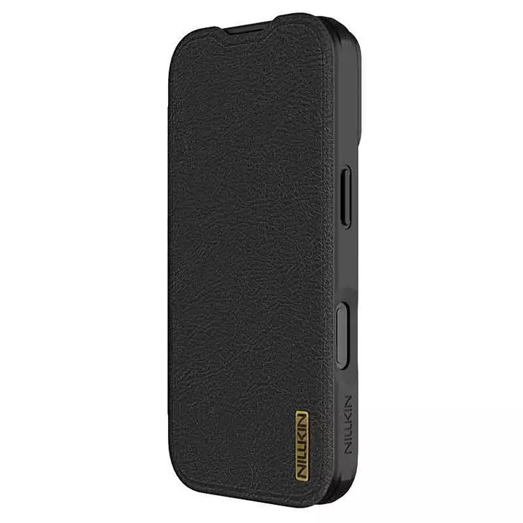 کیف کلاسوری نیلکین مدل Qin Pro Leather مناسب برای گوشی موبایل اپل iPhone 17