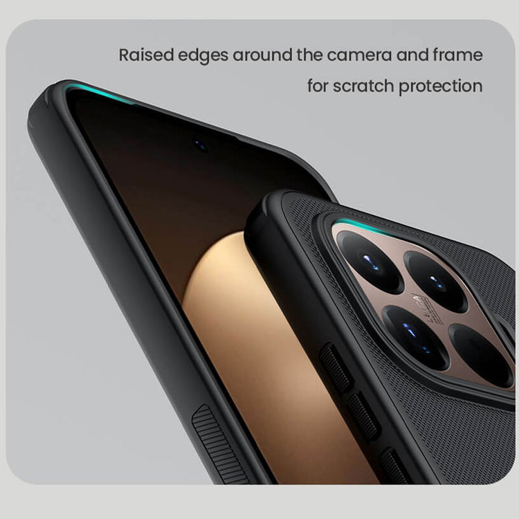 کاور نیلکین مدل Super Frosted Shield Pro Magnetic مناسب برای گوشی موبایل شیائومی 15T Pro