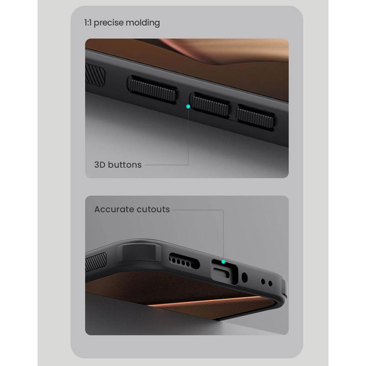 کاور نیلکین مدل Super Frosted Shield Pro Magnetic مناسب برای گوشی موبایل شیائومی 15T Pro