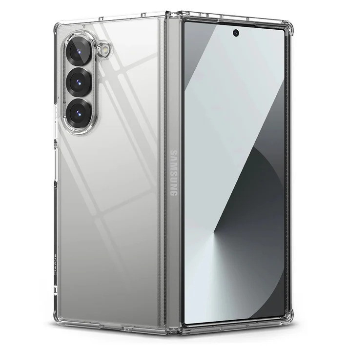 کاور اپیکوی مدل Transparent Fold مناسب برای گوشی موبایل سامسونگ Galaxy Z Fold 7