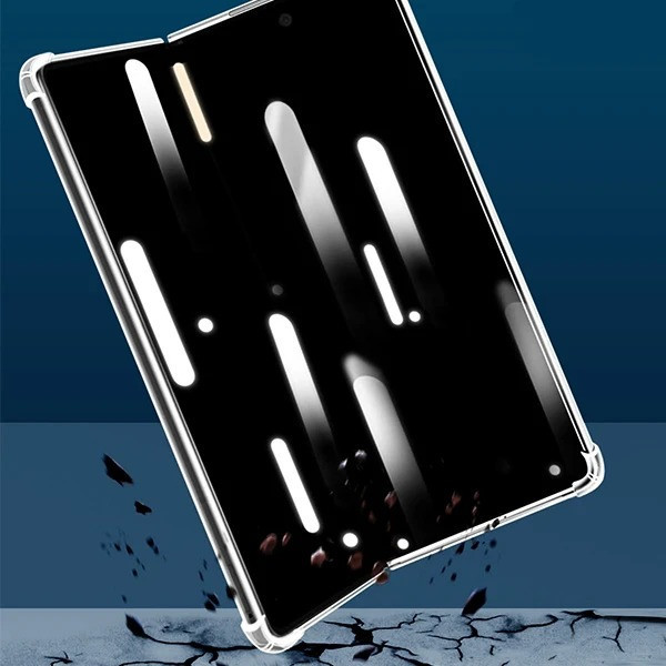 کاور اپیکوی مدل Transparent Fold مناسب برای گوشی موبایل سامسونگ Galaxy Z Fold 7